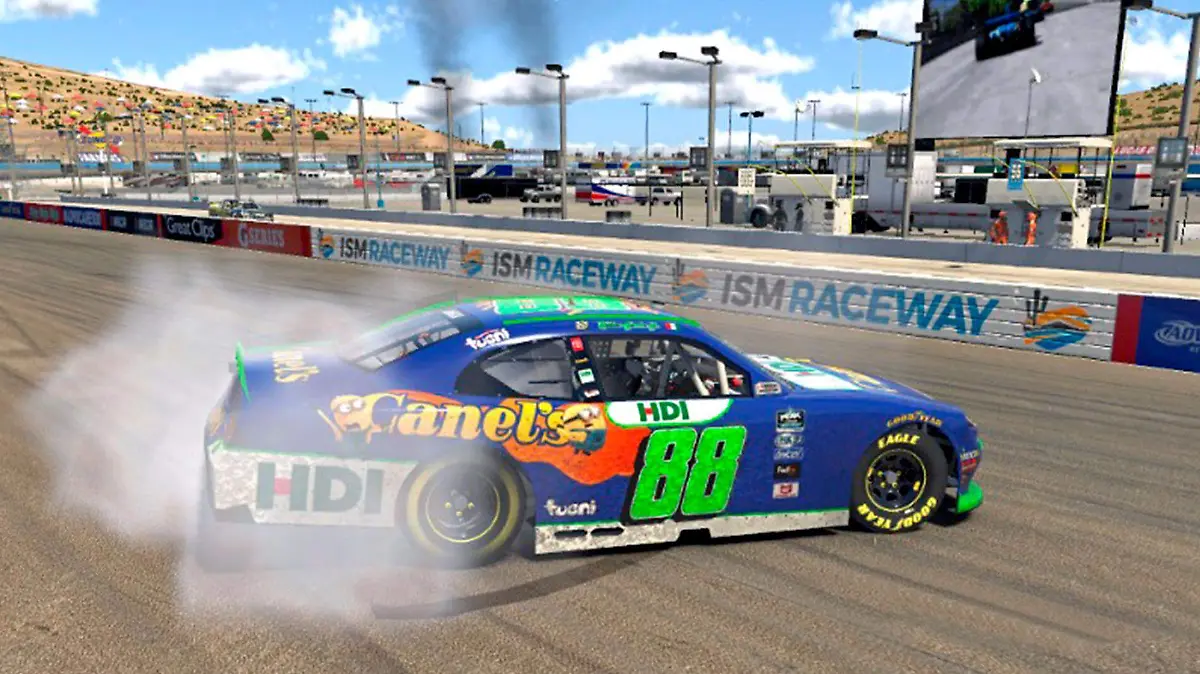 nascar canels 2